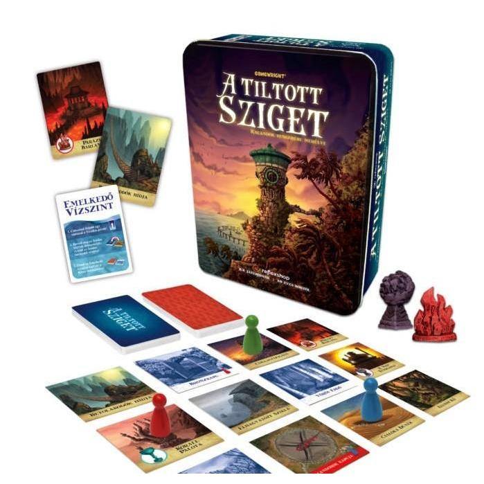 A Tiltott Sziget-reflexshop-2-Játszma.ro - A maradandó élmények boltja