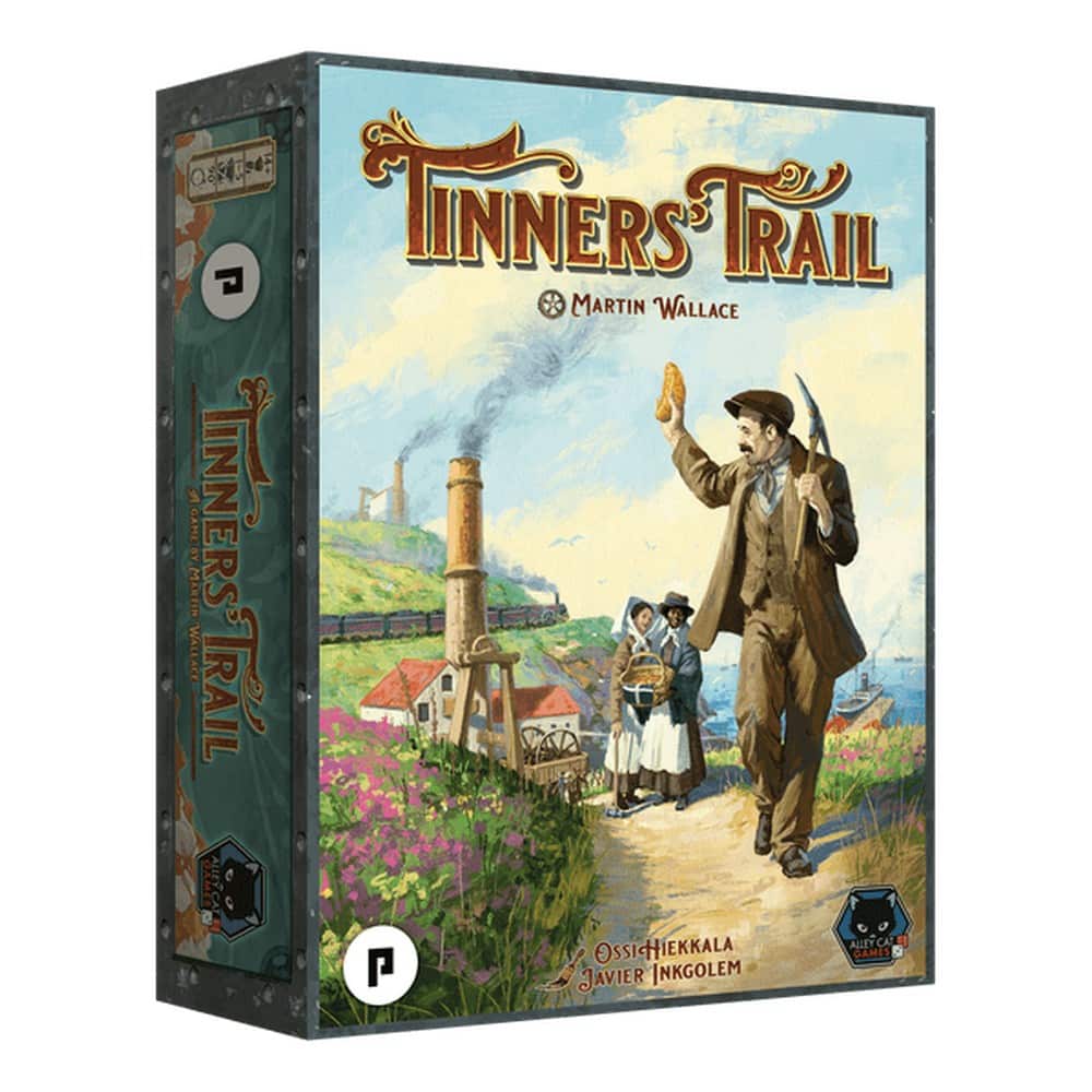 Tinners' Trail