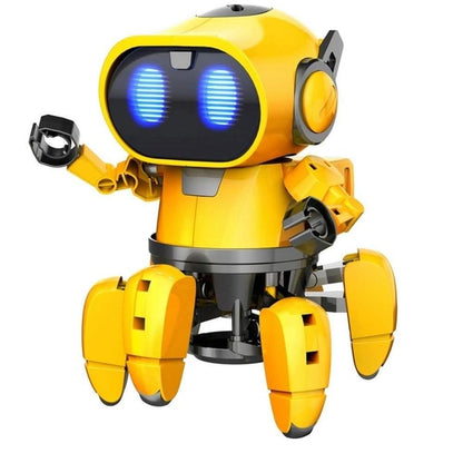 Tobbie the Robot - Jocozaur.ro - Omul potrivit la jocul potrivit
