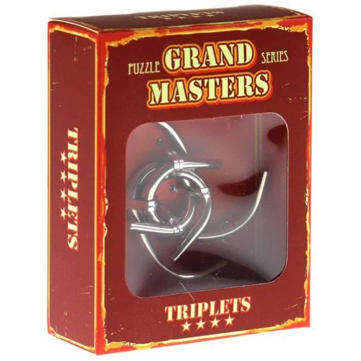 Grand Masters Puzzle - Triplets-Eureka Puzzle-1-Jocozaur