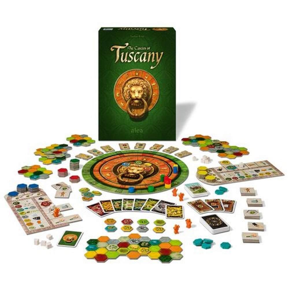 The Castles of Tuscany-Ravensburger-2-Jocozaur