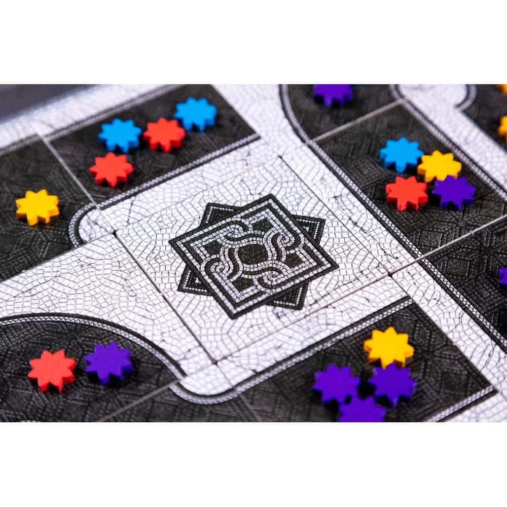 Umbra Via joc de societate în limba engleză