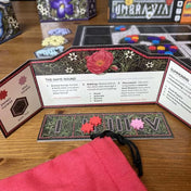 Umbra Via joc de societate în limba engleză