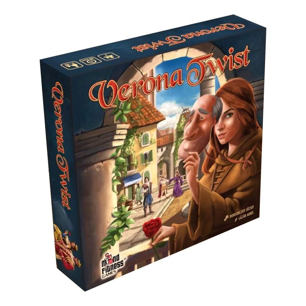 Verona Twist-Mind Fitness Games-1-Játszma.ro - A maradandó élmények boltja