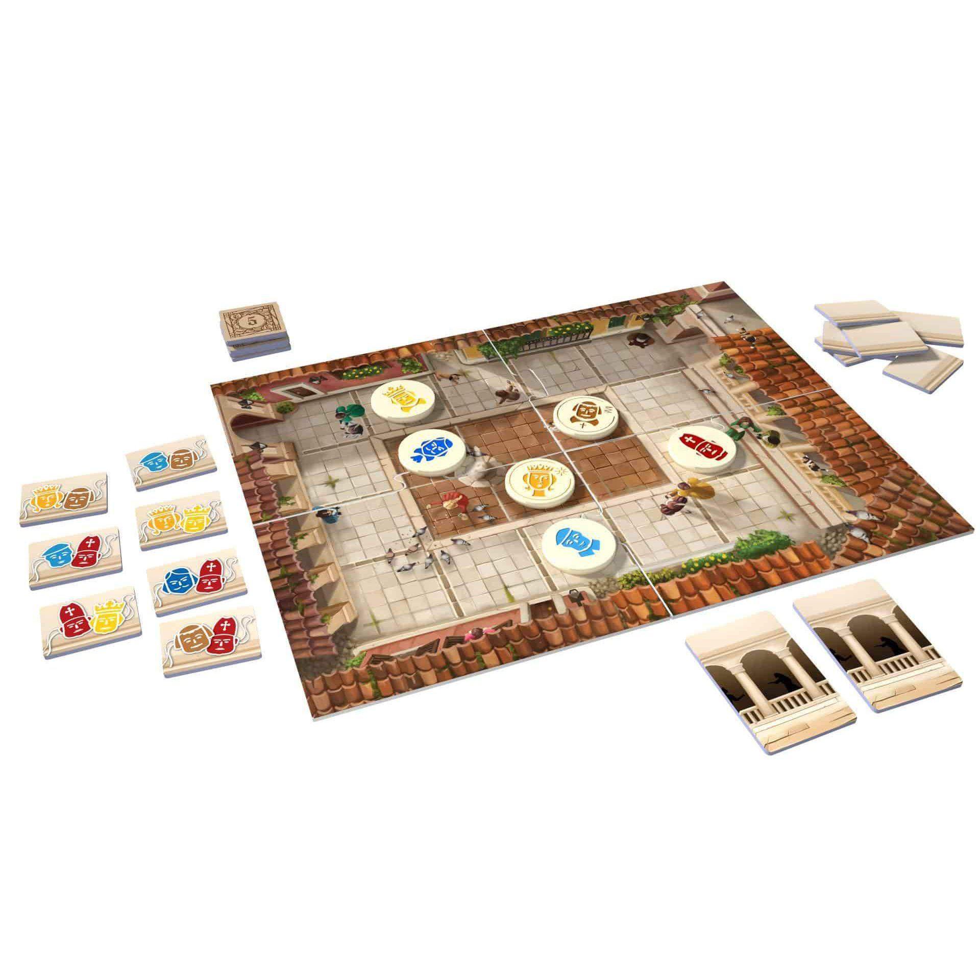 Verona Twist-Mind Fitness Games-2-Játszma.ro - A maradandó élmények boltja