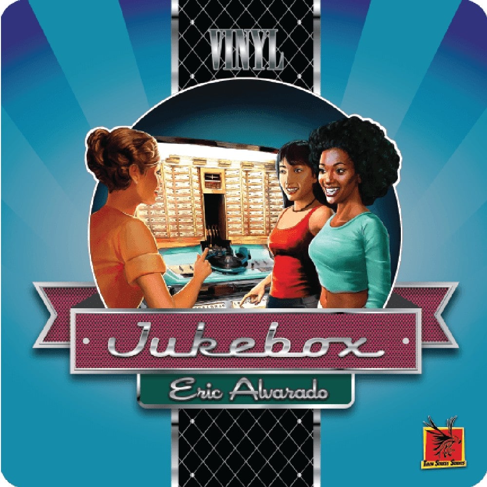 Vinyl: Jukebox joc de societate în limba engleză