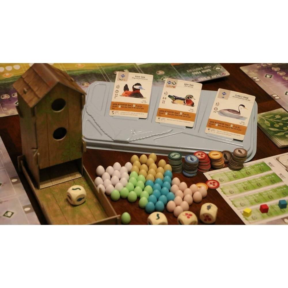 Wingspan EN 2nd edition - Játszma.ro - A maradandó élmények boltja