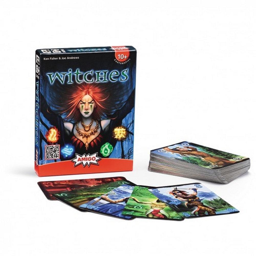 Witches - Játszma.ro - A maradandó élmények boltja