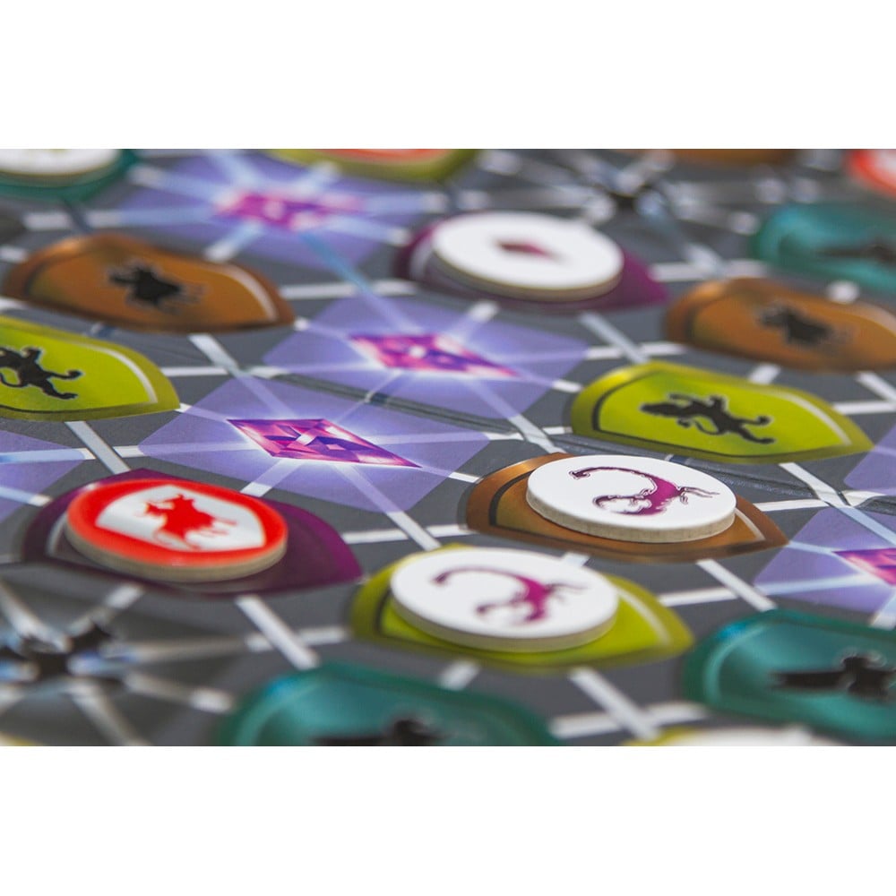 Castle of Mind Wyvern joc de societate în limba engleză