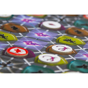 Castle of Mind Wyvern joc de societate în limba engleză