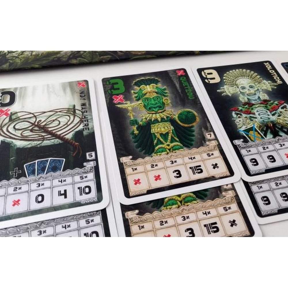 Chachapoya: A Yapalocté Expedíció-Vagabund-2-Játszma.ro - A maradandó élmények boltja