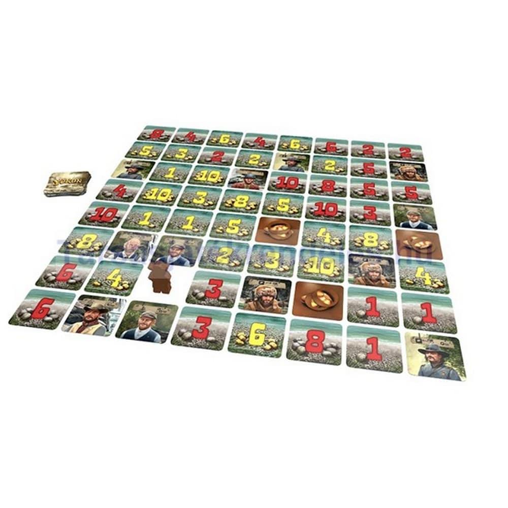 Yukon - Játszma.ro - A maradandó élmények boltja