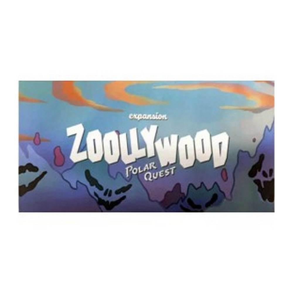 Zoollywood: Polar Quest (Expansion) - Jocozaur.ro - Omul potrivit la jocul potrivit