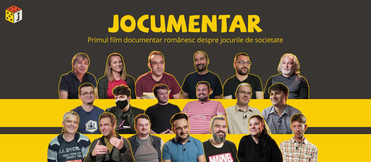 Jocumentar – un film marca Jocozaur