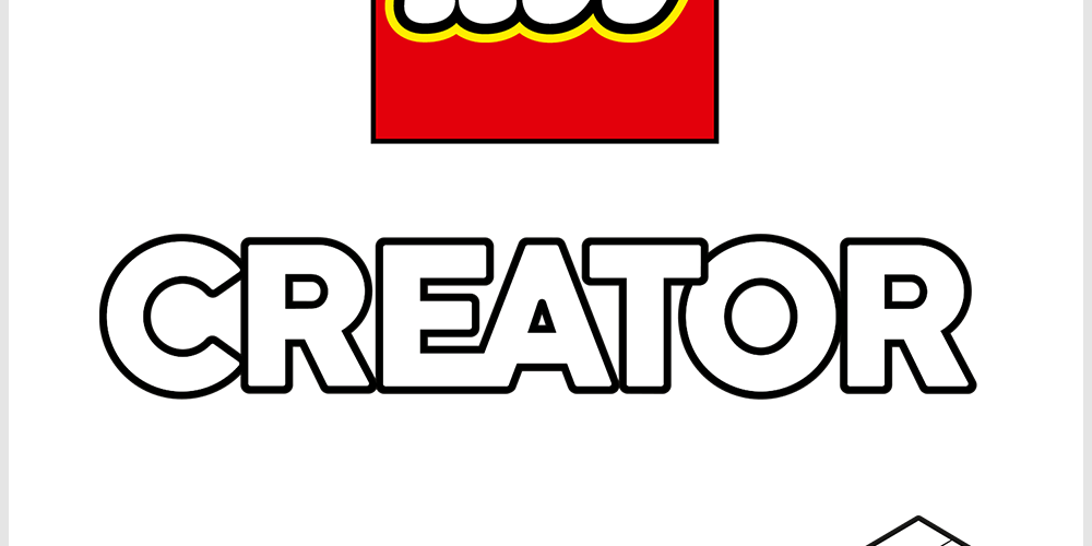 LEGO® Marvel logó: szuperhősök és izgalmas kalandok világa 8 éves kortól ajánlott LEGO® szettekhez.