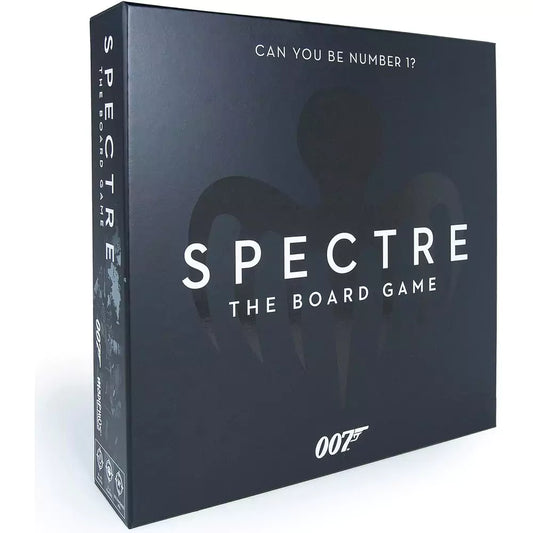 007 SPECTRE Board Game cutia