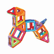 Magformers - Joc magnetic de construcție, set de 42 piese