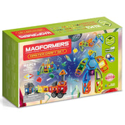 Magformers Magnetic Building Toy Master Craft Set - Set de 162 piese