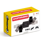 Magformers Transform Wheels - Accesorii cu roți, 1 buc