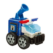 Magformers Amazing Police Set - Secție de poliție, set de 50 piese