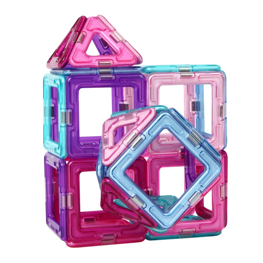 Magformers Inspire Set - Joc magnetic de construcție, 30 piese