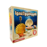 Igaz?gyöngyök joc de societate în limba maghiară