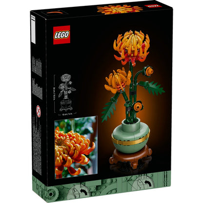 LEGO Creator Expert Crizantema 10368