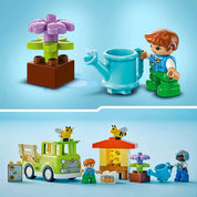 LEGO DUPLO Méhek és kaptárak gondozása 10419