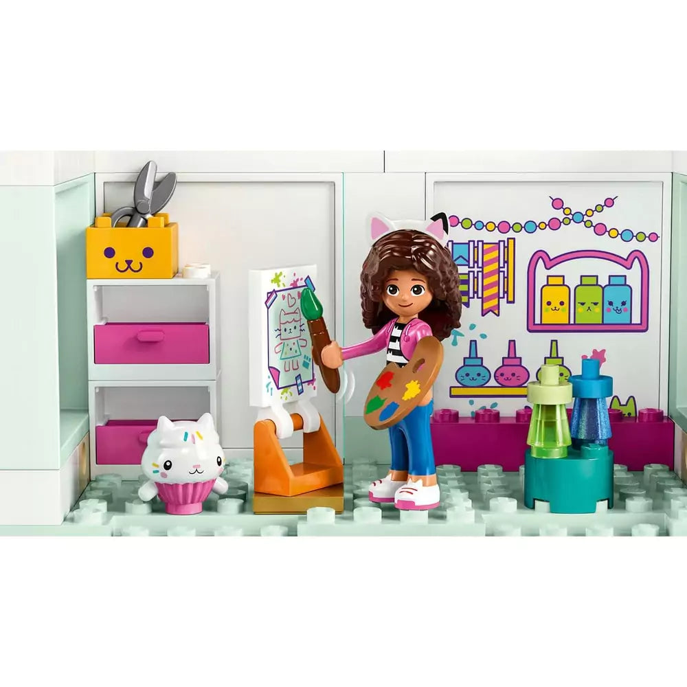 LEGO Gabby s Dollhouse Casa de papusi a lui Gabby 10788