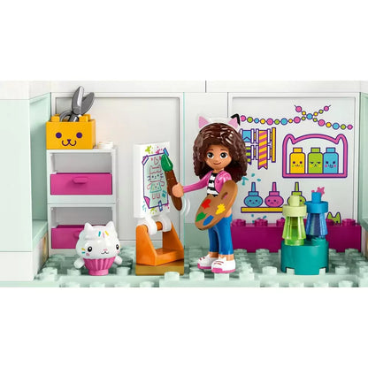 LEGO Gabby s Dollhouse Casa de papusi a lui Gabby 10788