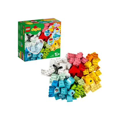 LEGO DUPLO Cutie pentru creații distractive 10909