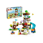 LEGO DUPLO -  Casa din copac 3 in 1 10993, 126 piese