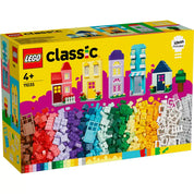 LEGO Classic Kreatív házak 11035