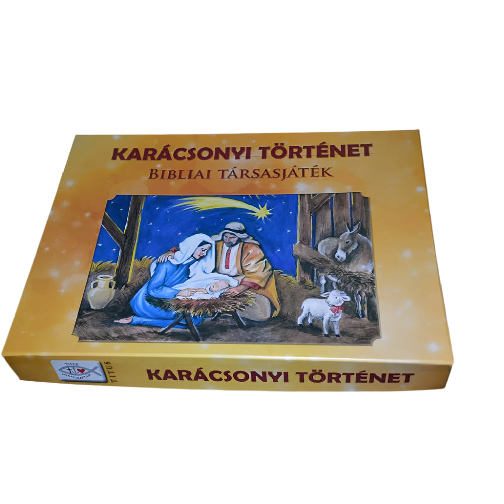 Karácsonyi történet carte în limba maghiară