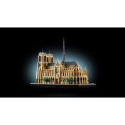 LEGO Architecture Notre-Dame de Paris 21061, 4383 piese
