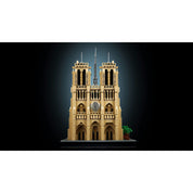 LEGO Architecture -  Notre-Dame de Paris 21061, 4383 piese