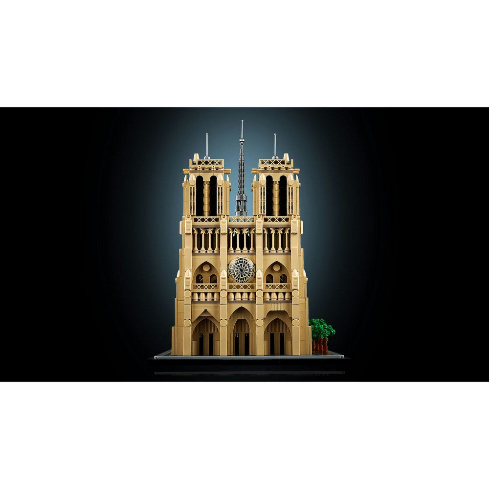 LEGO Architecture Notre-Dame de Paris 21061