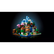 LEGO Minecraft A barkácsasztal 21265