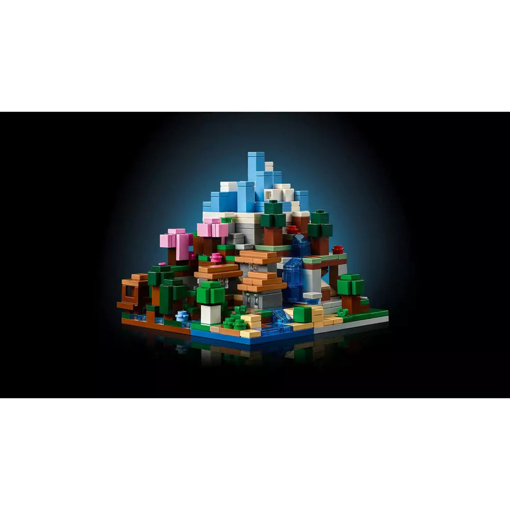 LEGO Minecraft Masa de lucru 21265