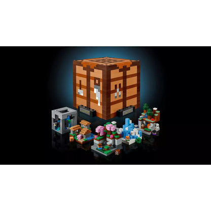 LEGO Minecraft Masa de lucru 21265