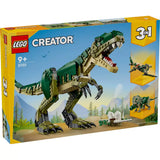 LEGO Creator T. Rex LEGO 31151, 626 piese