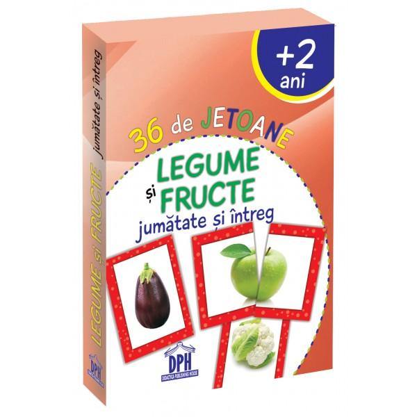 36 de jetoane Legume si fructe-DPH-1-Jocozaur