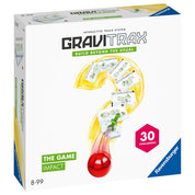 Gravitrax - The Game Impact - Set de construcție pistă cu bile, 30 provocări