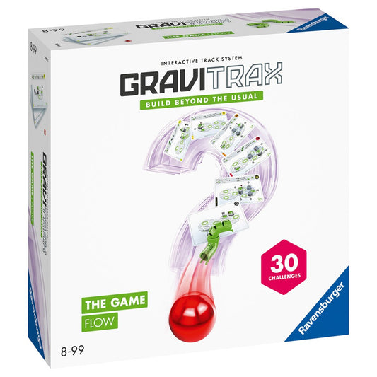 Gravitrax - The Game Flow, joc de constructie cu 30 de provocari incluse