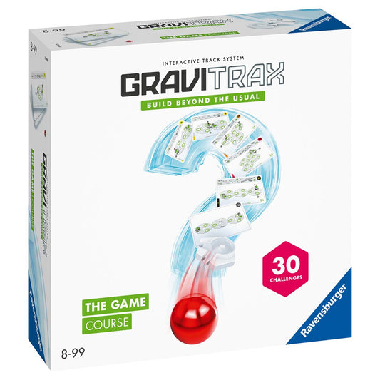Gravitrax - The Game Course, joc de constructie cu 30 de provocari incluse