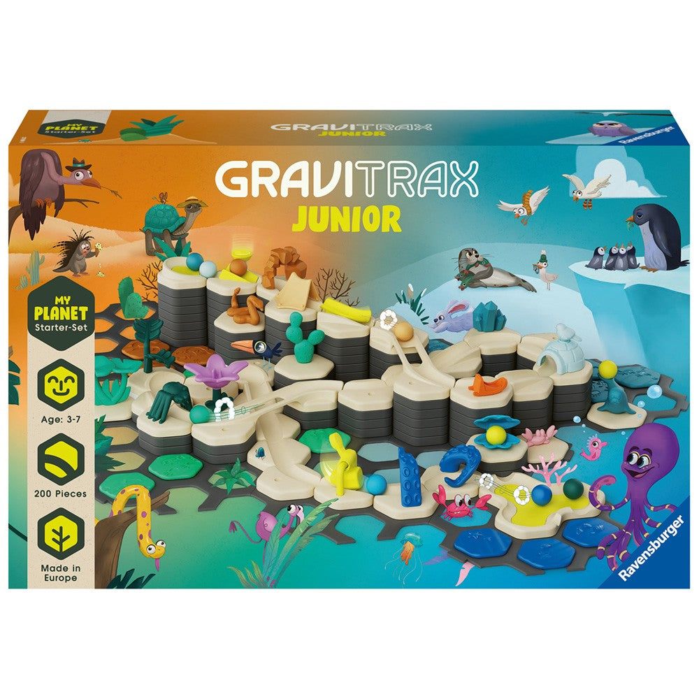 Gravitrax Junior - My Planet - Set de baza