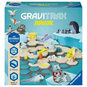 Gravitrax Junior My Ice World - Set de construcție pistă cu bile