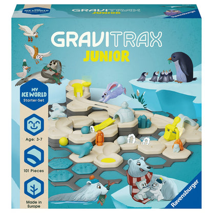Gravitrax Junior - My Ice World - Set de baza