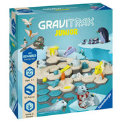 Gravitrax Junior My Ice World - Set de construcție pistă cu bile