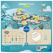 Gravitrax Junior My Ice World - Set de construcție pistă cu bile